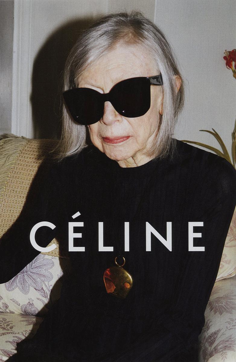 Iconography: Joan Didion