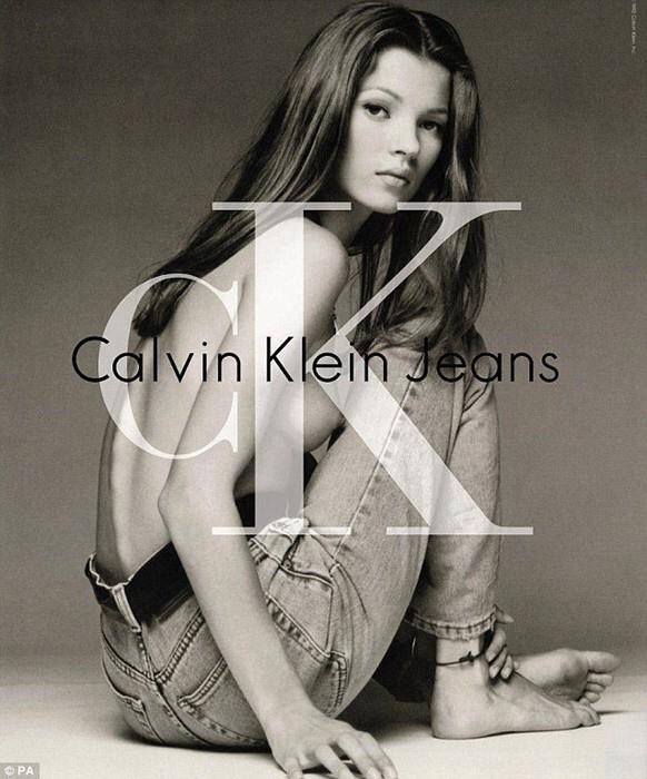 Happy birthday Kate Moss, you beauty 