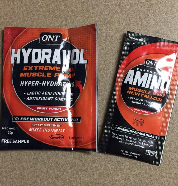 AsgariAssal's tweet photo. got some samples from @QNTUSA &amp; couldnt be more excited. looking forward 2 using these products before &amp;after the gym http://t.co/vi1mbCmIu1