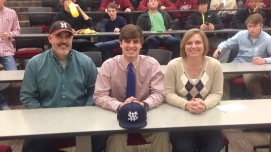 NorthAL_vipers's tweet photo. Congrats to former Viper 2015 RHP @jake_guston10 on signing with Wallace State community college http://t.co/QJlM0dCl5m