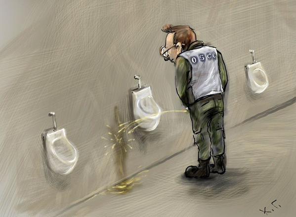 snihur_1's tweet photo. #OSCE #OSCEshieldTerrorism #RussianattackedDonetskairport #Ukraine http://t.co/nxQwXziBMf
