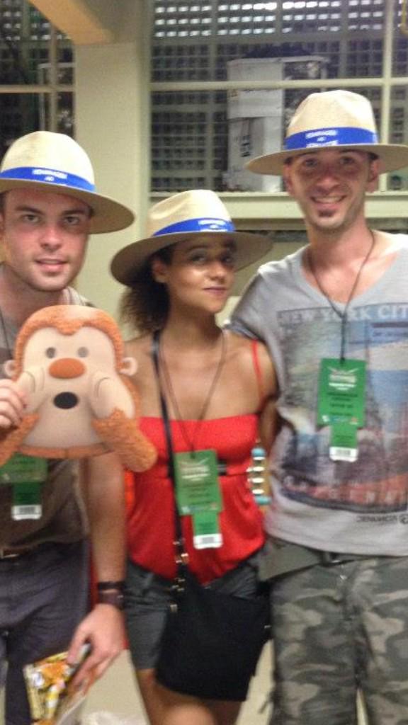 DanielaTrell's tweet image. #me with #friends