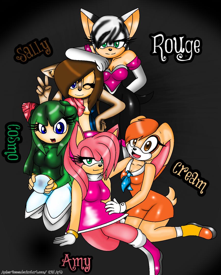 TechnicalTails's tweet image. Guess it's me and the girls..