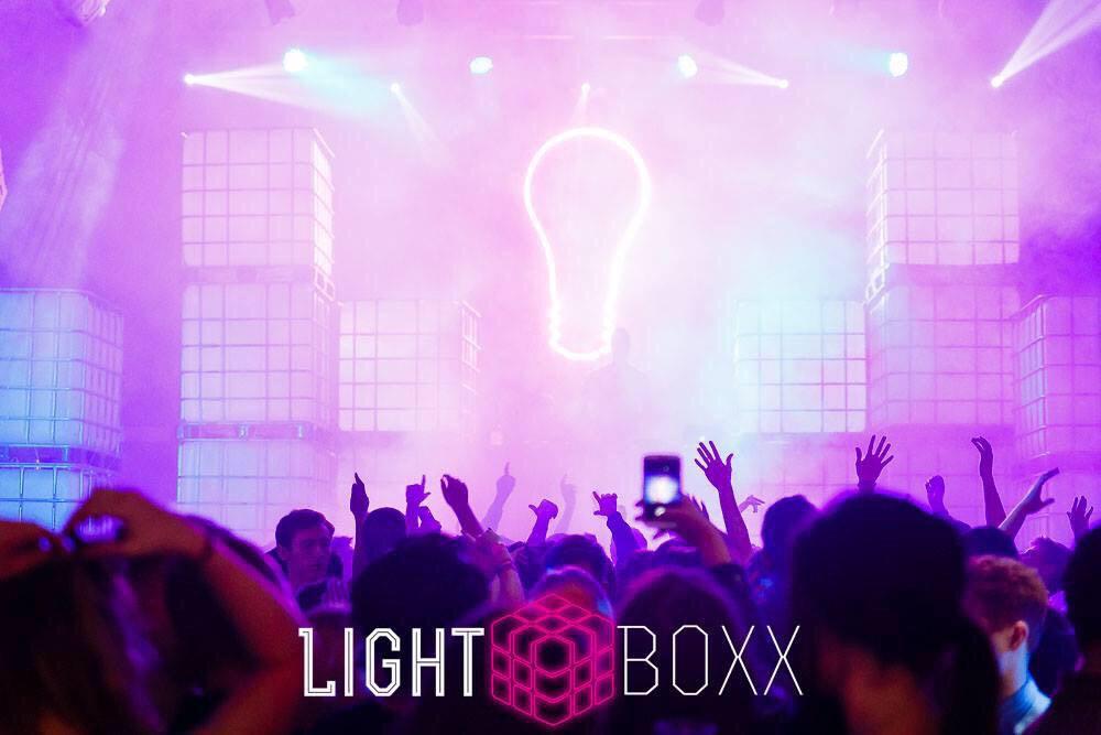 LightboxxTicket tweet picture
