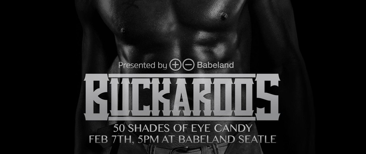 Get ready for our #50ShadesOfGrey #ValentinesDay party w/<a href="/Babeland_Sea/">Babeland Seattle</a>! Details coming soon to bit.ly/1xxHn3n