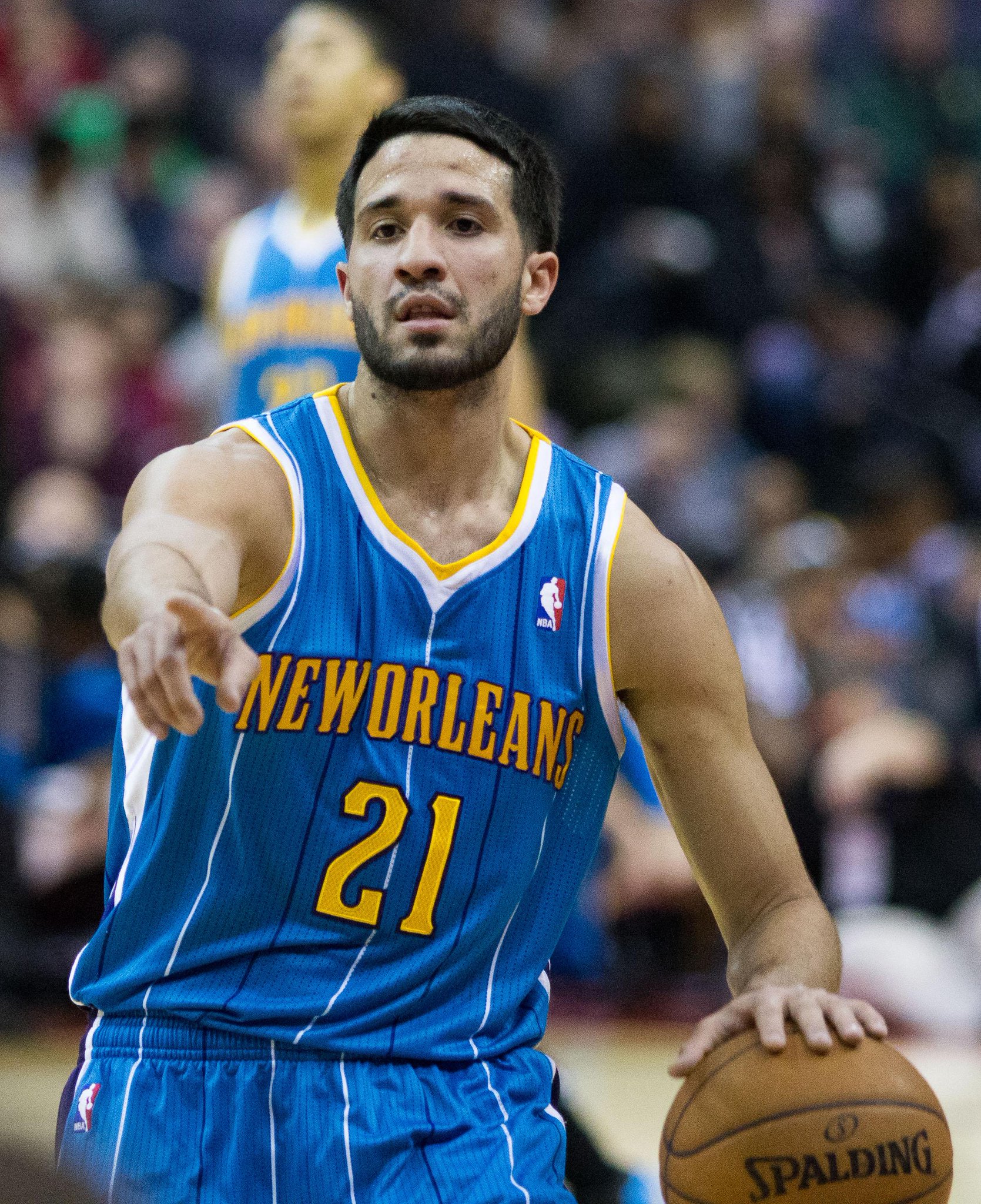 Happy 28th birthday to the one and only Greivis Vásquez! Congratulations! 