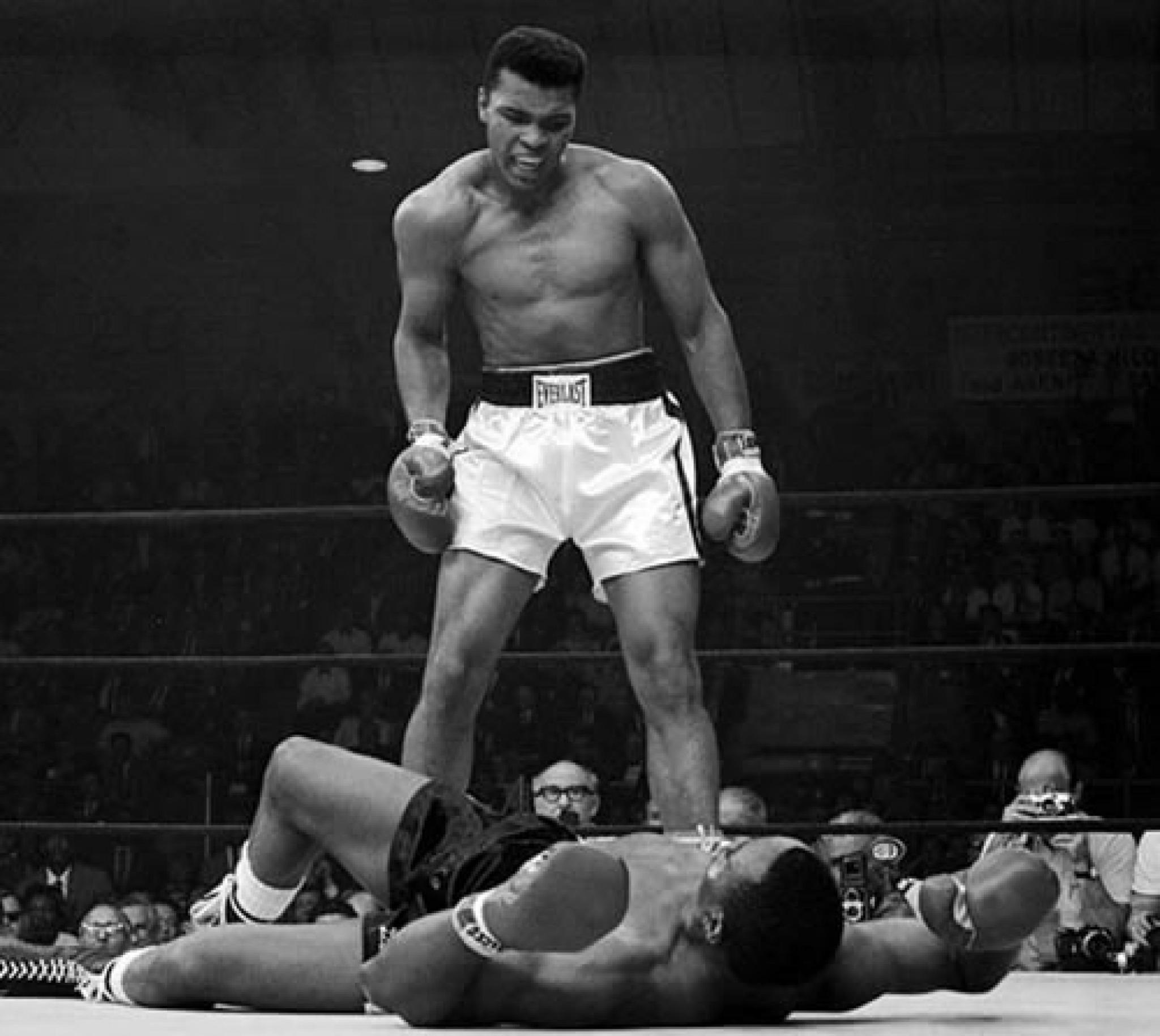 Happy Birthday To The Greatest Ever .. One of my all time favourite sportsmen ... Muhammad Ali 