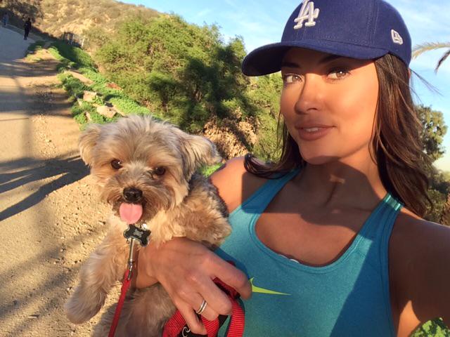 Hike done! Can't wait to see this Terry Crews show on FOX @FunniestFailsTV! It about to air! #failfriday