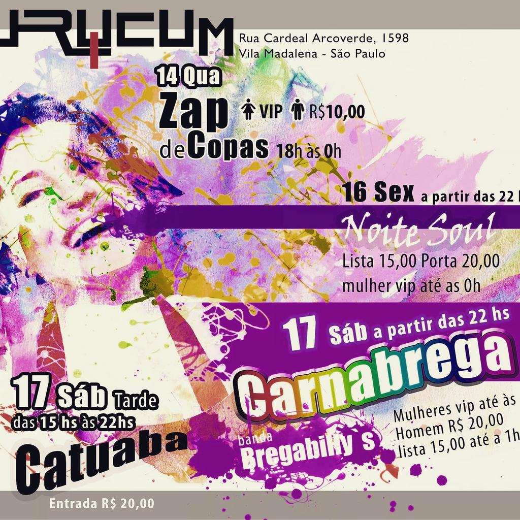 espacourucum's tweet photo. Hoje é dia de @espacourucum http://t.co/WWu8pM2ATH