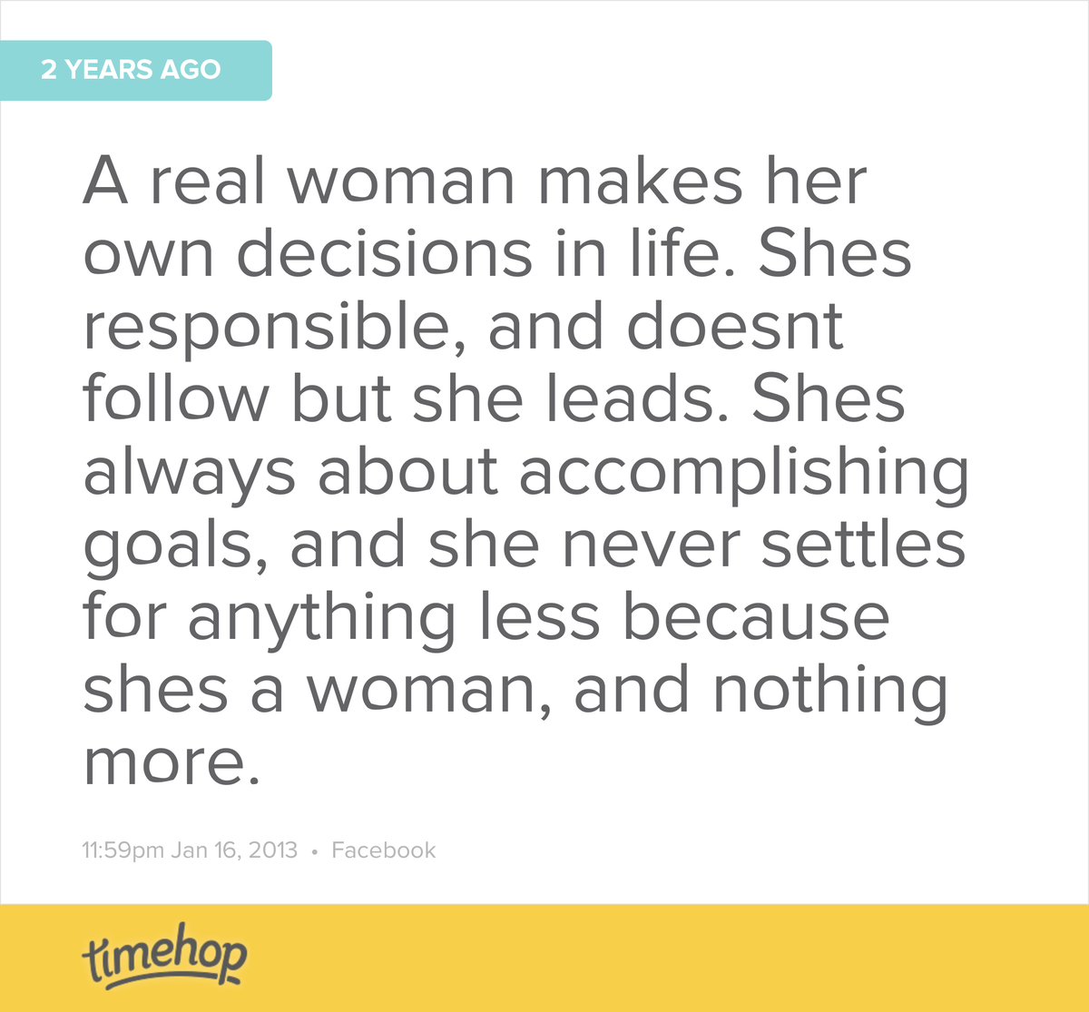 Kpurf918's tweet photo. #wordsofwisdom  http://t.co/oavpDt4lQ9 http://t.co/YIfNJy8B2U