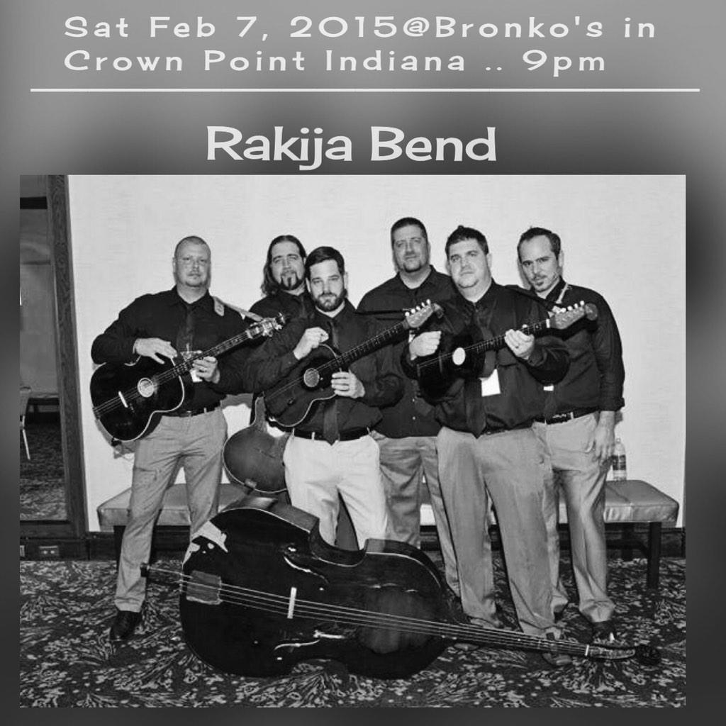 Rakija Bend Chicago (@rakijabend) on Twitter photo 