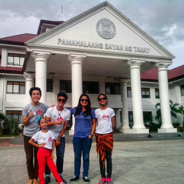 TreePlantingbot's tweet image. by acamillem ift.tt/1xyJhAZ RCY Involvement in Tanay Rizal :D #fieldtrip #littleandteen #rizalchapter #...