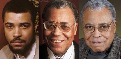 Happy Birthday James Earl Jones (84) US actor: Great White Hope, Lion King, Star Wars & Cry the Beloved Country. 