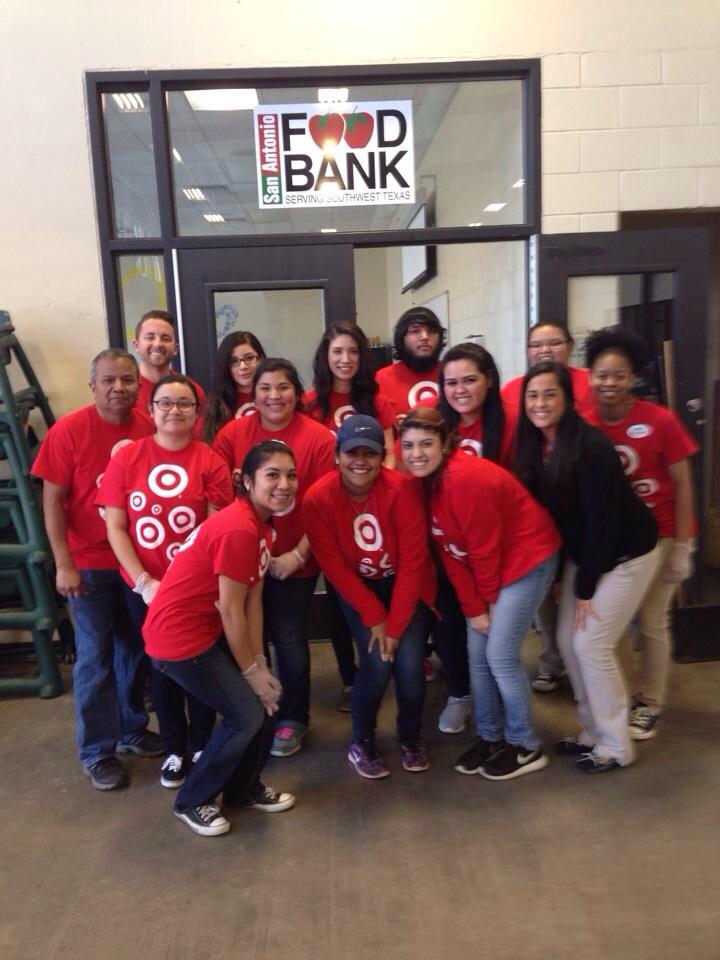 Over 1500 meals prepared at Haven for Hope T1979, T2187 &amp; T2467 doing great things in the community! <a href="/rmunny0128/">Ramiro</a>