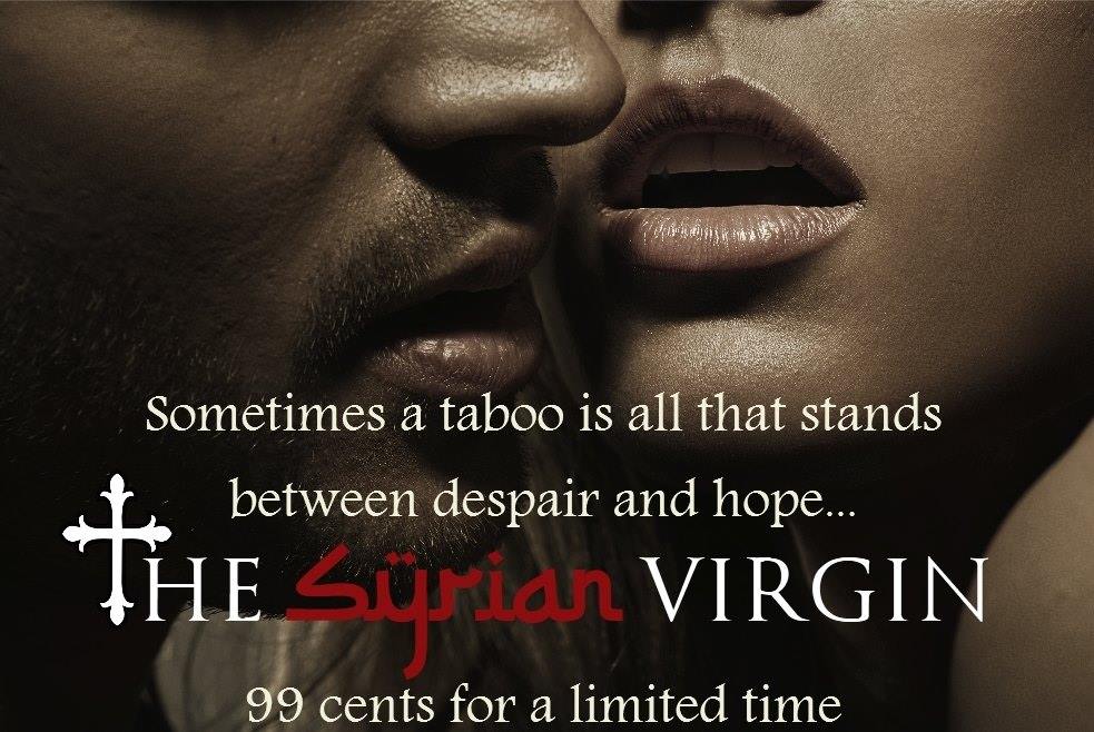midnightangel16's tweet photo. Zack Love's #thesyrianvirgin - on sale for just 99 cents!
Amazon (UK): http://t.co/Cx6UTOR25L http://t.co/qrzQpyg4Pl