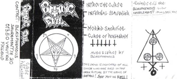 SatanicWarrior_'s tweet photo. Satanic Evil Curse Of Pentagram 666 http://t.co/wd1ioUb0K7