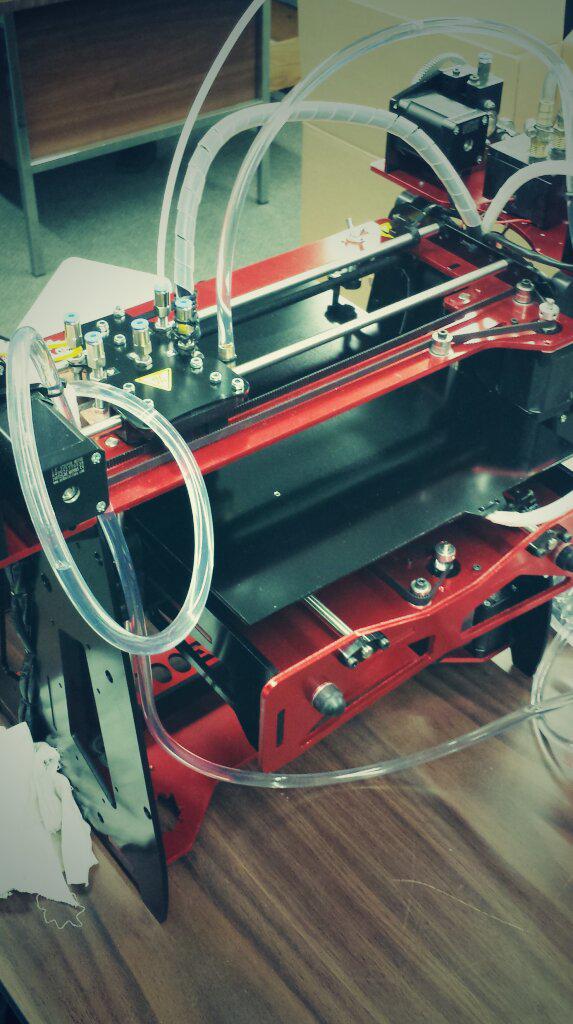 IMIUofT's tweet image. Awesome, thank you! #ICUBE #ICEprogram @deheslin RT @ORDSolutions: Hey @IMIUofT! Your 3D printer is on its way!