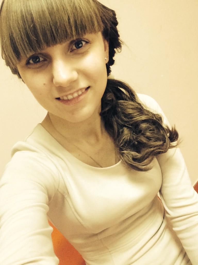 OMariay's tweet photo. Кудряшка )) http://t.co/ygcRPdE0gB