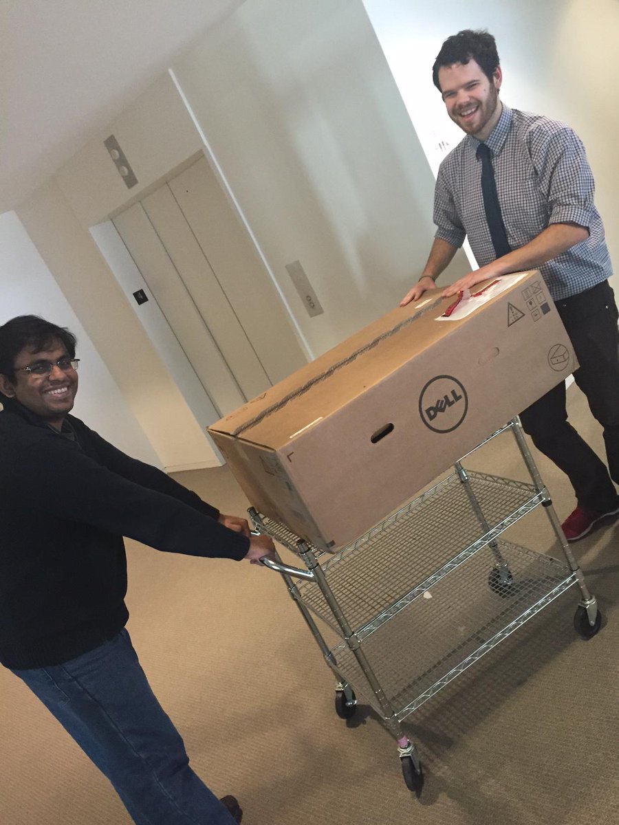 scratch's tweet image. Guess who&apos;s getting 72 terabytes of server space?! #Scratch #HappyDevelopers #Friday