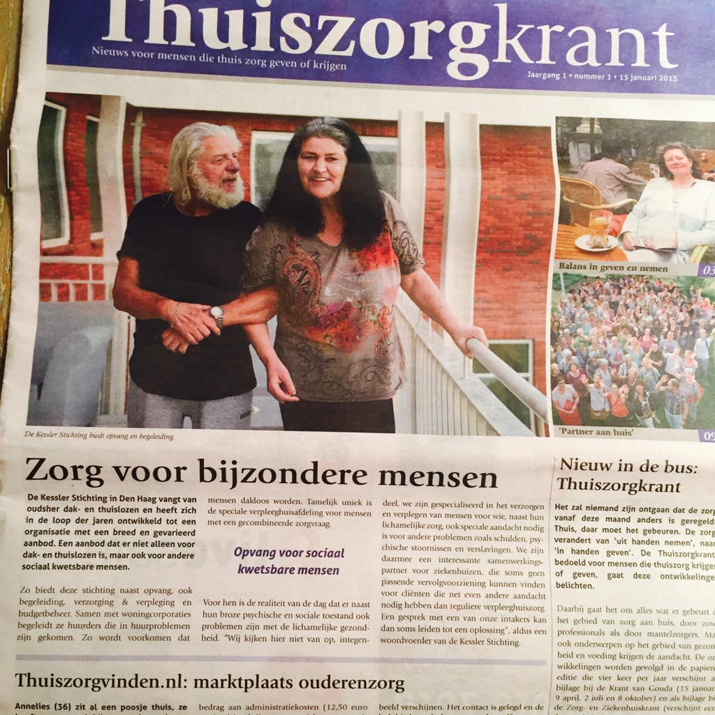 Ondersteuning's tweet image. Extra aandacht voor bijzondere mensen. Bij de @Kessler530 aan het goede adres. Ook ambulant!