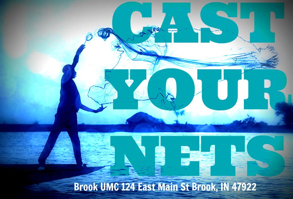 BrookUMC's tweet photo. Join us this Sunday as we continue our series" Cast Your Nets" by exploring the life of Nehemiah.Worship starts@9am. http://t.co/YzSRBkceDZ