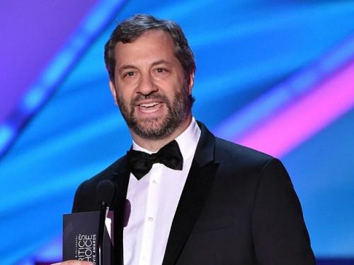 hellogiggles's tweet photo. .@JuddApatow continues to take a stand against Bill Cosby, and we fully support this. http://t.co/668kwzJWkW http://t.co/zTOAuFlb0A