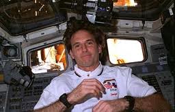 Wishing astronaut Jerry Linenger a happy 60th birthday. He was both a shuttle and Mir flier. 