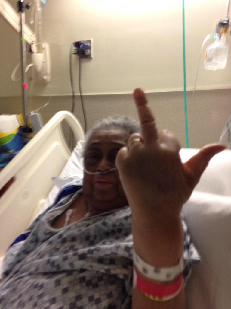 YoungJordan__'s tweet photo. The worst day ever. Been a long run. Going miss you ma. 👼👼 R.I.P Grandma 😣😣😣💛💛💛💛 I love you Girl💪💍 Fuck 1-16-15💔 http://t.co/voRlWMUA9e