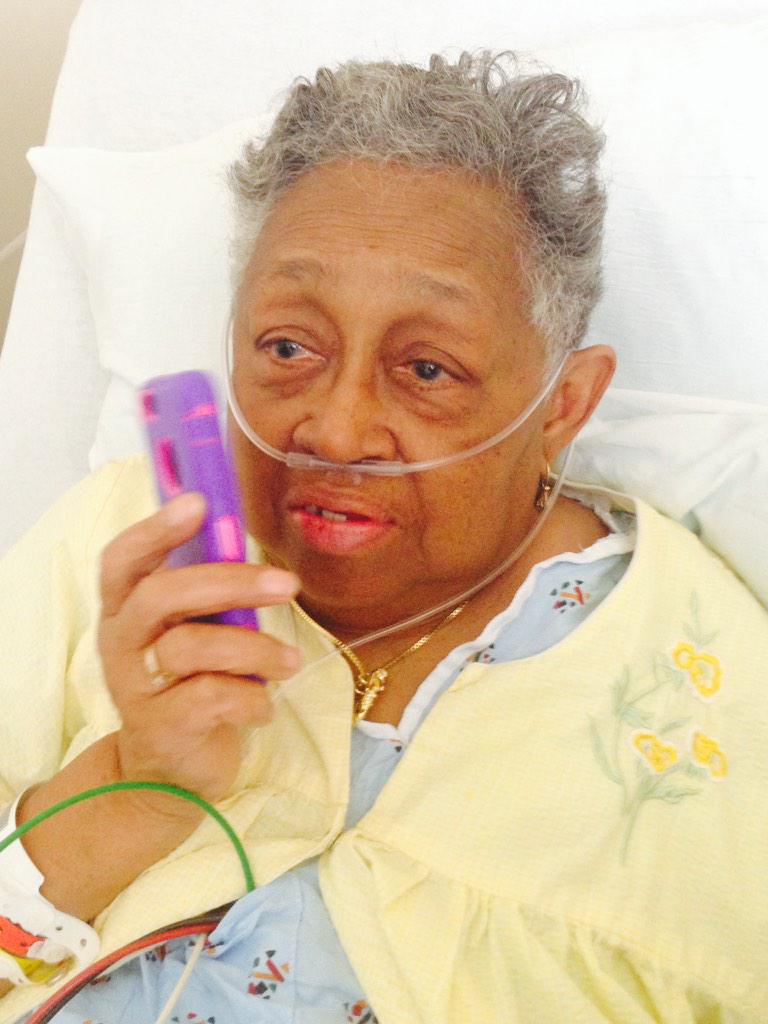 YoungJordan__'s tweet photo. The worst day ever. Been a long run. Going miss you ma. 👼👼 R.I.P Grandma 😣😣😣💛💛💛💛 I love you Girl💪💍 Fuck 1-16-15💔 http://t.co/voRlWMUA9e