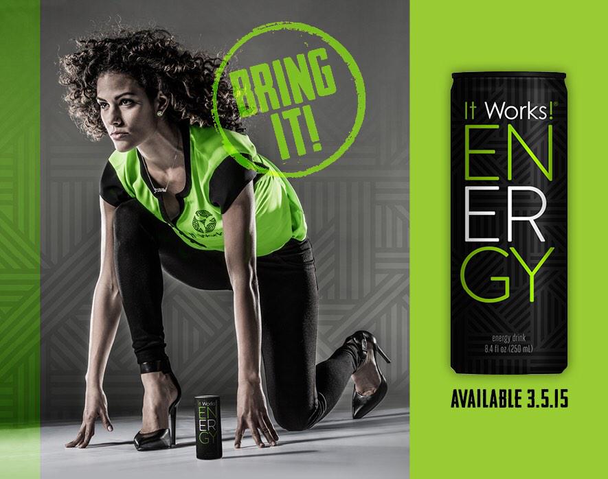 ItWorksGlobal's tweet photo. Who could use some ENERGY?! #LIMELITE15 http://t.co/0qQ5cB2MHh
