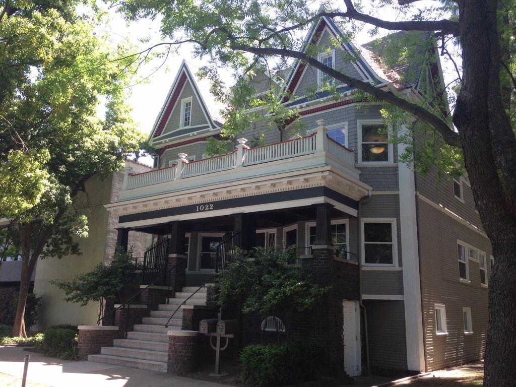 WheelerCo's tweet photo. Our downtown Sac home. Come see us! http://t.co/umO0qnqlgv