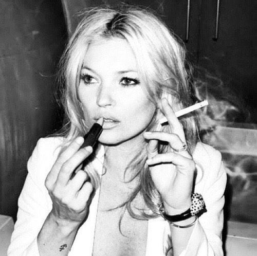 Happy birthday to the queen kate moss 