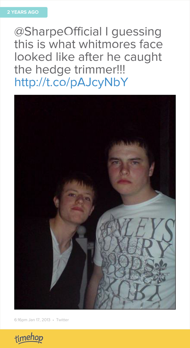 spermsprayer's tweet photo. Classic http://t.co/qPXCOFfrfV http://t.co/OHeRT46RkC