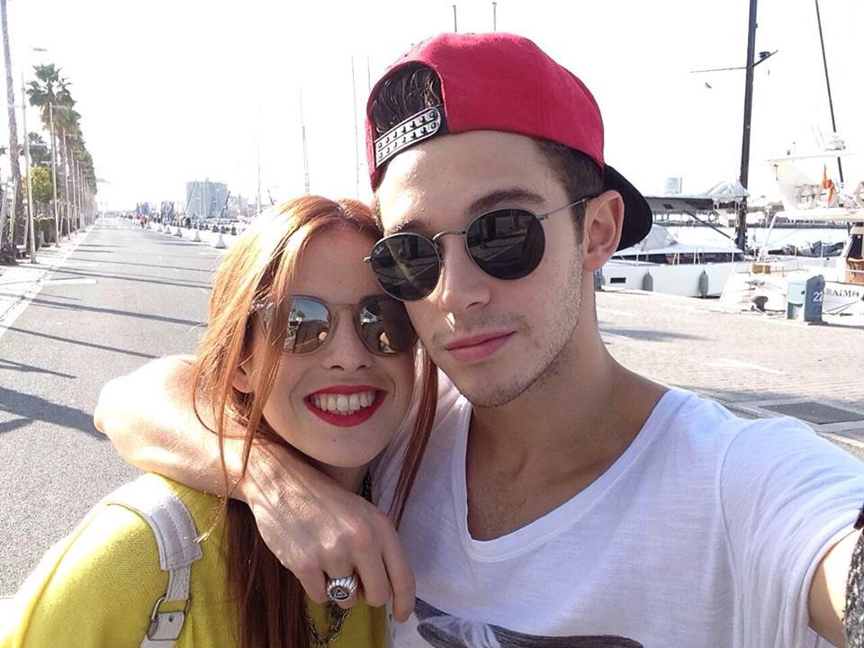 Violetta ♥: Ruggero i Cande razem