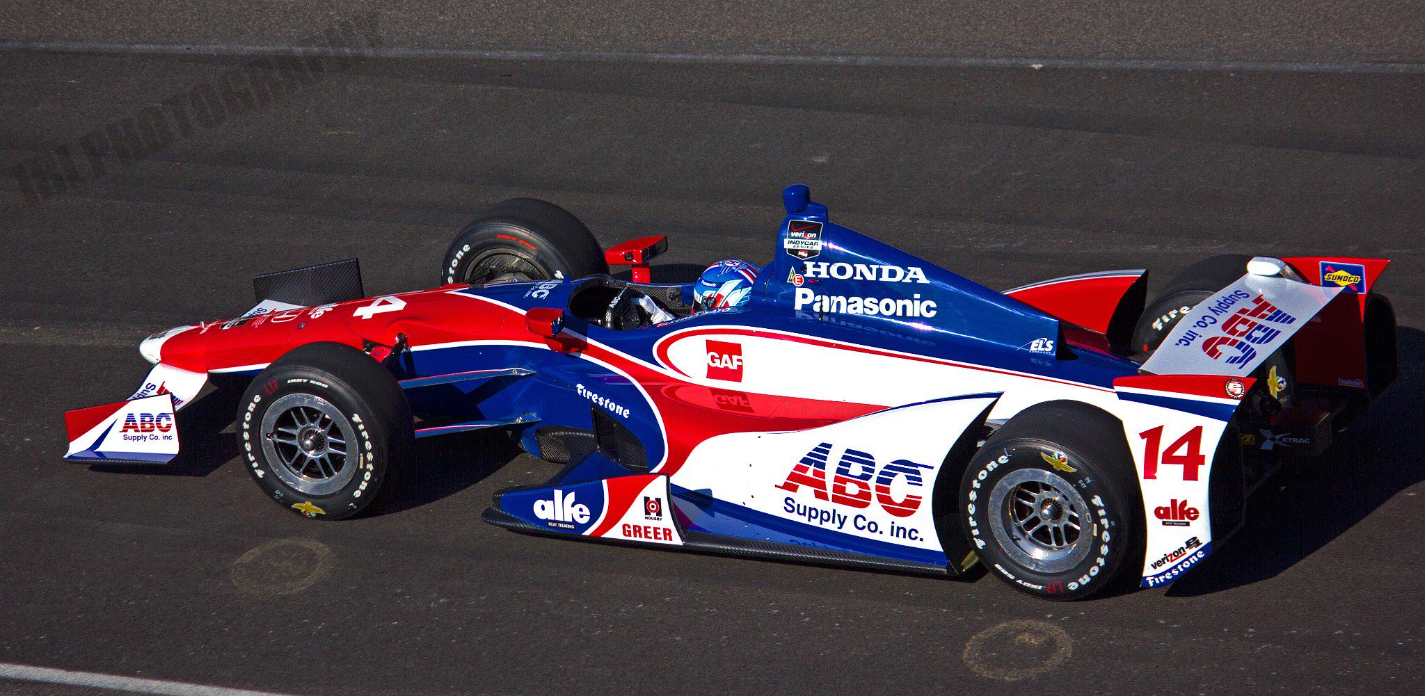 Happy 80th Birthday to 4 Time Indy 500 Winner AJ Foyt.  
