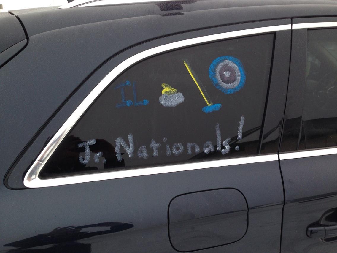 GoCurl's tweet image. Welcome random illinois travellers, were glad you made it on the  #roadtodevilslake