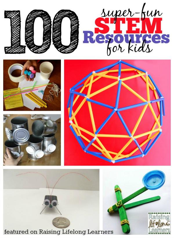 WeAreTeachers's tweet photo. 100 Super-Fun #STEM Resources for Kids http://t.co/4fSaHpjj1T  from @ColleenKessler #scichat http://t.co/xSyGxgzKjs