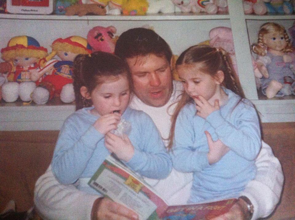 HWilliams120283's tweet photo. #OneBoldChoice I love &amp; miss my Daddy so very much. Stanley I. Guilkey was a man worth knowing - stubborn &amp; silly. 😘 http://t.co/OQzLpgQcAS