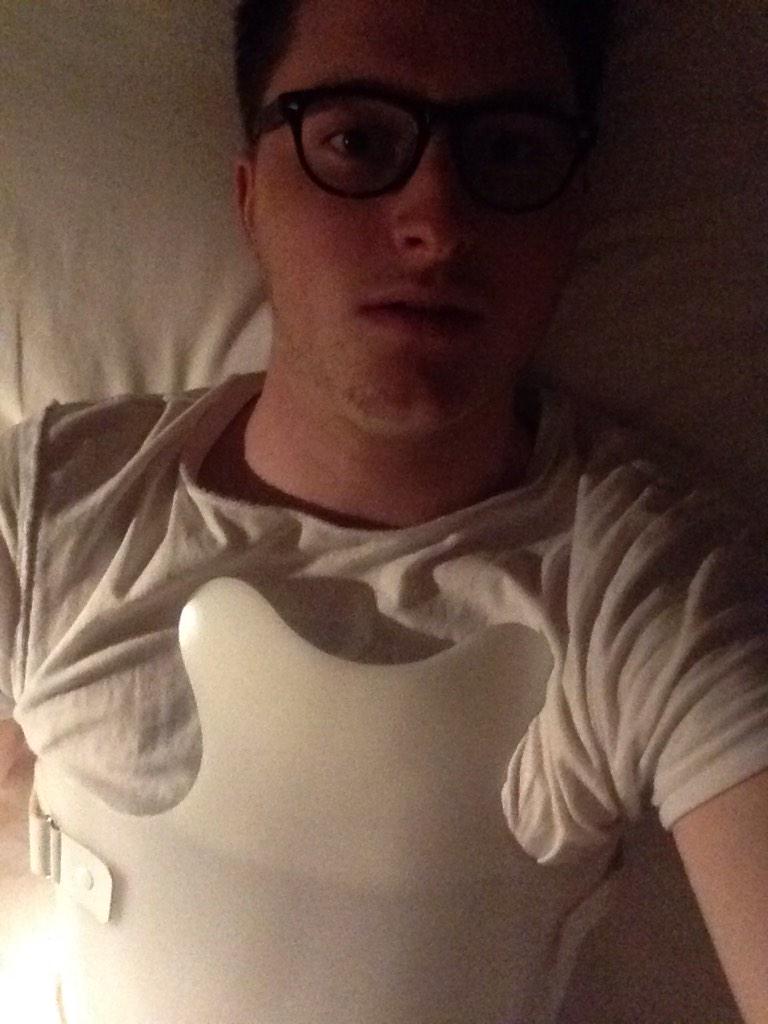 imageNed's tweet image. @UEASNOW I finally got transferred home from VT! Can't wait to hit those slopes again! #VTTakeover #brokenspine