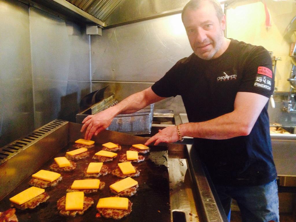 chefmariomobile tweet picture