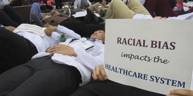 UCSF's tweet photo. Where did #WhiteCoats4BlackLives movement come from? @SidraBonner, @AngelaWhiteMed, @cousroz  http://t.co/EMvGjOrNNj http://t.co/PQSZYI2zcg