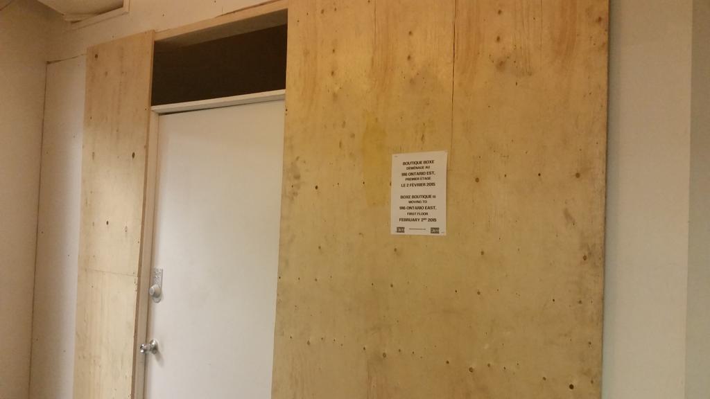 BoxeBoutique's tweet photo. The new boutique is now under construction. Opening day is scheduled for February 2nd!! http://t.co/NH1w0GA5JK 👈 http://t.co/23FBf7A0bD