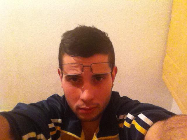 juanromfer's tweet photo. Vienen los exámenes... http://t.co/gQiwr9xxsh