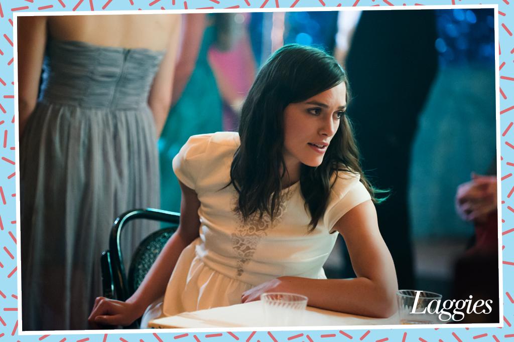 Stop putting aside what you want for some imaginary future. See #Laggies today: bit.ly/Laggies_Amazon