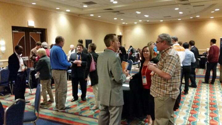 rozpope's tweet image. #infocenter still rocking! #Empower15 #wheresroz