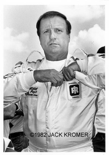 Happy 80th Birthday AJ Foyt. Still tough as ever!    