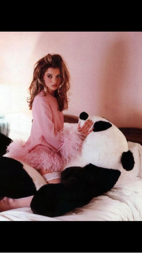 Happy birthday Kate moss 