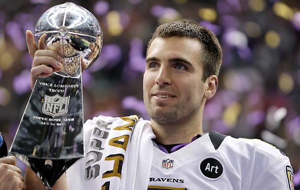 Happy Birthday to the elite Joe Flacco!   