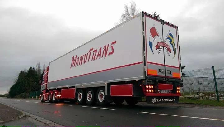 victorleveque28's tweet photo. Manutrans and new trailer 👌 http://t.co/ozbY5Nhazf