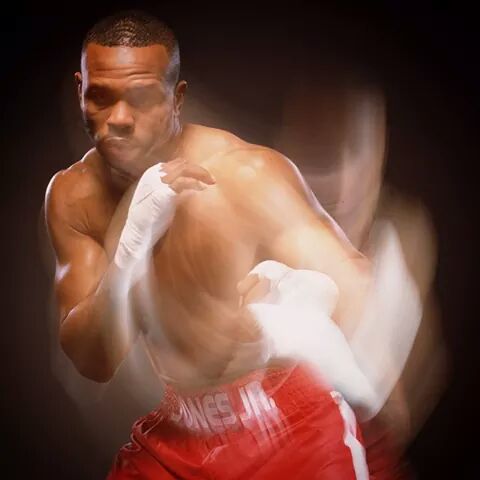 Happy Birthday 2 the. man with the best upper cup in Boxing. Roy Jones Jr. 